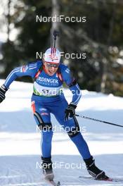 11.03.2009, Vancouver, Canada (CAN): Olga Zaitseva (RUS), Madshus, Rottefella, Swix, adidas - IBU world cup biathlon, individual women, Vancouver (CAN). www.nordicfocus.com. © Manzoni/NordicFocus. Every downloaded picture is fee-liable.