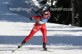 11.03.2009, Vancouver, Canada (CAN): Krystyna Palka (POL), Fischer, Salomon - IBU world cup biathlon, individual women, Vancouver (CAN). www.nordicfocus.com. © Manzoni/NordicFocus. Every downloaded picture is fee-liable.