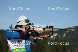 11.03.2009, Vancouver, Canada (CAN): Sylvie Becaert (FRA), Fischer, Rottefella, Exel, Odlo - IBU world cup biathlon, individual women, Vancouver (CAN). www.nordicfocus.com. © Manzoni/NordicFocus. Every downloaded picture is fee-liable.