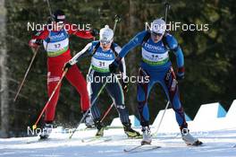 11.03.2009, Vancouver, Canada (CAN): Pauline Macabies (FRA), Rossignol, Rottefella, One Way, Odlo - IBU world cup biathlon, individual women, Vancouver (CAN). www.nordicfocus.com. © Manzoni/NordicFocus. Every downloaded picture is fee-liable.