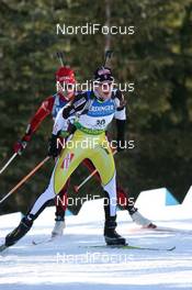 11.03.2009, Vancouver, Canada (CAN): Anastasiya Kuzmina (SVK), Fischer, Salomon, Exel - IBU world cup biathlon, individual women, Vancouver (CAN). www.nordicfocus.com. © Manzoni/NordicFocus. Every downloaded picture is fee-liable.