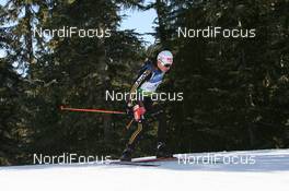 11.03.2009, Vancouver, Canada (CAN): Andrea Henkel (GER), Atomic, Exel, adidas, Toko - IBU world cup biathlon, individual women, Vancouver (CAN). www.nordicfocus.com. © Manzoni/NordicFocus. Every downloaded picture is fee-liable.