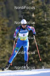 11.03.2009, Vancouver, Canada (CAN): Dana Plotogea (ROU), Fischer, Salomon, Exel - IBU world cup biathlon, individual women, Vancouver (CAN). www.nordicfocus.com. © Manzoni/NordicFocus. Every downloaded picture is fee-liable.