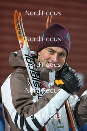 03.12.2009, Oestersund, Sweden (SWE): Pierre Heinrich (FRA), Rossignol race service - IBU world cup biathlon, individual men, Oestersund (SWE). www.nordicfocus.com. © Manzoni/NordicFocus. Every downloaded picture is fee-liable.