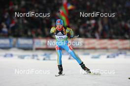 02.12.2009, Oestersund, Sweden (SWE): Vita Semerenko (UKR), Fischer, Salomon, Swix - IBU world cup biathlon, individual women, Oestersund (SWE). www.nordicfocus.com. © Manzoni/NordicFocus. Every downloaded picture is fee-liable.