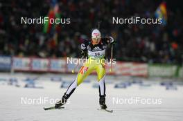 02.12.2009, Oestersund, Sweden (SWE): Jana Gerekova (SVK), Fischer, Salomon - IBU world cup biathlon, individual women, Oestersund (SWE). www.nordicfocus.com. © Manzoni/NordicFocus. Every downloaded picture is fee-liable.