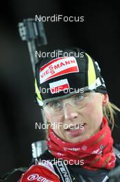02.12.2009, Oestersund, Sweden (SWE): Krystyna Palka (POL), Fischer, Salomon - IBU world cup biathlon, individual women, Oestersund (SWE). www.nordicfocus.com. © Manzoni/NordicFocus. Every downloaded picture is fee-liable.