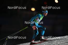 05.12.2009, Oestersund, Sweden (SWE): Paavo Puurunen (FIN), Odlo - IBU world cup biathlon, sprint men, Oestersund (SWE). www.nordicfocus.com. © NordicFocus. Every downloaded picture is fee-liable.