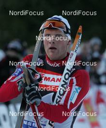 04.01.2009, Val di Fiemme, Italy (ITA): Tor Arne Hetland (NOR)  - FIS world cup cross-country, tour de ski, final climb men, Val di Fiemme (ITA). www.nordicfocus.com. © Hemmersbach/NordicFocus. Every downloaded picture is fee-liable.