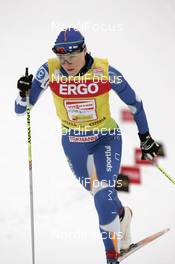 24.01.2009, Otepaeae, Estland (EST): Aino Kaisa Saarinen (FIN), Rossignol, Rottefella, One Way - FIS world cup cross-country, 10km women, Otepaeae (EST). www.nordicfocus.com. © Furtner/NordicFocus. Every downloaded picture is fee-liable.
