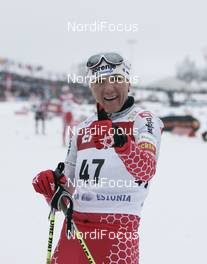 24.01.2009, Otepaeae, Estland (EST): Petra Majdic (SLO), Fischer, Rottefella, Alpina, One Way - FIS world cup cross-country, 10km women, Otepaeae (EST). www.nordicfocus.com. © Furtner/NordicFocus. Every downloaded picture is fee-liable.