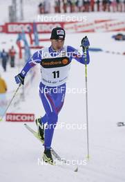 24.01.2009, Otepaeae, Estland (EST): Petr Novak (CZE), Fischer - FIS world cup cross-country, 15km men, Otepaeae (EST). www.nordicfocus.com. © Furtner/NordicFocus. Every downloaded picture is fee-liable.