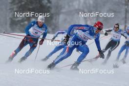 30.01.2009, Rybisnk, Russia (RUS): Ilia Chernousov (RUS), Fischer, Salomon, Swix, adidas  - FIS world cup cross-country, mass men, Rybinsk (RUS). www.nordicfocus.com. © Hemmersbach/NordicFocus. Every downloaded picture is fee-liable.