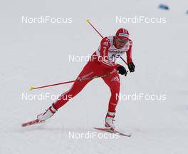 07.03.2009, Lahti, Finland (FIN): Lena Pichard (SUI), Atomic, Adidas, Leki - FIS world cup cross-country, individual sprint, Lahti (FIN). www.nordicfocus.com. © Hemmersbach/NordicFocus. Every downloaded picture is fee-liable.