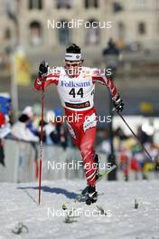 18.03.2009, Stockholm, Sweden (SWE): Alex Harvey (CAN), Salomon  - FIS world cup cross-country, individual sprint, Stockholm (SWE). www.nordicfocus.com. © Felgenhauer/NordicFocus. Every downloaded picture is fee-liable.