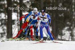 22.03.2009, Falun, Sweden (SWE): Martin Koukal (CZE), Atomic, One Way  - FIS world cup cross-country, 15km men handicap start, Falun (SWE). www.nordicfocus.com. © Felgenhauer/NordicFocus. Every downloaded picture is fee-liable.