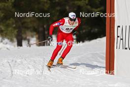20.03.2009, Falun, Sweden (SWE): Eldar Roenning (NOR), Rossignol, Rottefella, Swix  - FIS world cup cross-country, 3,3 km men, Falun (SWE). www.nordicfocus.com. © Felgenhauer/NordicFocus. Every downloaded picture is fee-liable.