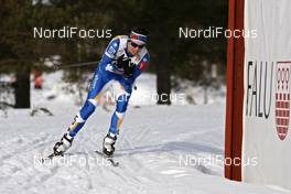 20.03.2009, Falun, Sweden (SWE): Martti Jylhae (FIN), Salomon  - FIS world cup cross-country, 3,3 km men, Falun (SWE). www.nordicfocus.com. © Felgenhauer/NordicFocus. Every downloaded picture is fee-liable.