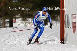 20.03.2009, Falun, Sweden (SWE): Alexei Petukho (RUS), Madshus, Swix  - FIS world cup cross-country, 3,3 km men, Falun (SWE). www.nordicfocus.com. © Felgenhauer/NordicFocus. Every downloaded picture is fee-liable.