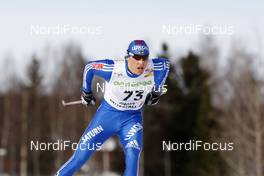 20.03.2009, Falun, Sweden (SWE): Alexander Legkov (RUS), Madshus, Rottefella, Swix, adidas  - FIS world cup cross-country, 3,3 km men, Falun (SWE). www.nordicfocus.com. © Felgenhauer/NordicFocus. Every downloaded picture is fee-liable.