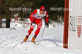 20.03.2009, Falun, Sweden (SWE): Oystein Pettersen (NOR)  - FIS world cup cross-country, 3,3 km men, Falun (SWE). www.nordicfocus.com. © Felgenhauer/NordicFocus. Every downloaded picture is fee-liable.