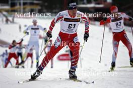 21.03.2009, Falun, Sweden (SWE): Ivan Babikov (CAN), Salomon  - FIS world cup cross-country, pursuit men, Falun (SWE). www.nordicfocus.com. © Felgenhauer/NordicFocus. Every downloaded picture is fee-liable.