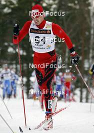 21.03.2009, Falun, Sweden (SWE): Ivan Batory (SVK), Atomic, Swix, Odlo  - FIS world cup cross-country, pursuit men, Falun (SWE). www.nordicfocus.com. © Felgenhauer/NordicFocus. Every downloaded picture is fee-liable.