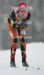 19.02.2009, Liberec, Czech Republic (CZE): Paulina Maciuszek (POL) - FIS nordic world ski championships, cross-country, 10km women, Liberec (CZE). www.nordicfocus.com. © Domanski/NordicFocus. Every downloaded picture is fee-liable.
