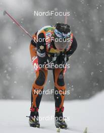 19.02.2009, Liberec, Czech Republic (CZE): Martyna Galewicz (POL), Fischer   - FIS nordic world ski championships, cross-country, 10km women, Liberec (CZE). www.nordicfocus.com. © Domanski/NordicFocus. Every downloaded picture is fee-liable.