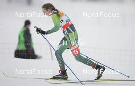 19.02.2009, Liberec, Czech Republic (CZE): Aimee Watson (AUS), Fischer, Salomon - FIS nordic world ski championships, cross-country, 10km women, Liberec (CZE). www.nordicfocus.com. © Domanski/NordicFocus. Every downloaded picture is fee-liable.