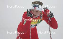19.02.2009, Liberec, Czech Republic (CZE): Astrid Uhrenholdt Jacobsen (NOR) - FIS nordic world ski championships, cross-country, 10km women, Liberec (CZE). www.nordicfocus.com. © Domanski/NordicFocus. Every downloaded picture is fee-liable.