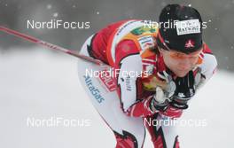19.02.2009, Liberec, Czech Republic (CZE): Perianne Jones (CAN), Fischer  - FIS nordic world ski championships, cross-country, 10km women, Liberec (CZE). www.nordicfocus.com. © Domanski/NordicFocus. Every downloaded picture is fee-liable.