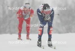 20.02.2009, Liberec, Czech Republic (CZE): Sergey Cherepanov (KAZ), Fischer, Salomon, Swix  - FIS nordic world ski championships, cross-country, 15km men, Liberec (CZE). www.nordicfocus.com. © Domanski/NordicFocus. Every downloaded picture is fee-liable.