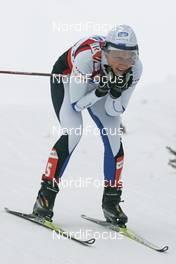 24.02.2009, Liberec, Czech Republic (CZE): Triin Ojaste (EST), Fischer - FIS nordic world ski championships, cross-country, individual sprint, Liberec (CZE). www.nordicfocus.com. © Hemmersbach/NordicFocus. Every downloaded picture is fee-liable.