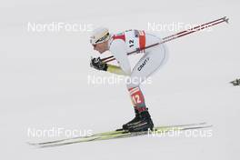 24.02.2009, Liberec, Czech Republic (CZE): Anna Olsson (SWE), Fischer, Salomon - FIS nordic world ski championships, cross-country, individual sprint, Liberec (CZE). www.nordicfocus.com. © Furtner/NordicFocus. Every downloaded picture is fee-liable.