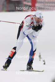 24.02.2009, Liberec, Czech Republic (CZE): Priit Narusk (EST), Fischer, Salomon - FIS nordic world ski championships, cross-country, individual sprint, Liberec (CZE). www.nordicfocus.com. © Furtner/NordicFocus. Every downloaded picture is fee-liable.