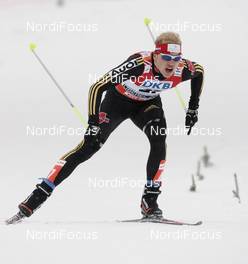 24.02.2009, Liberec, Czech Republic (CZE): Tom Reichelt (GER), Madshus, Rottefella, One Way, adidas - FIS nordic world ski championships, cross-country, individual sprint, Liberec (CZE). www.nordicfocus.com. © Furtner/NordicFocus. Every downloaded picture is fee-liable.