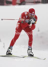 24.02.2009, Liberec, Czech Republic (CZE): Andrew Newell (USA), Fischer, Salomon - FIS nordic world ski championships, cross-country, individual sprint, Liberec (CZE). www.nordicfocus.com. © Furtner/NordicFocus. Every downloaded picture is fee-liable.