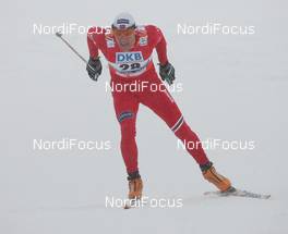 24.02.2009, Liberec, Czech Republic (CZE): Tor Arne Hetland (NOR)  - FIS nordic world ski championships, cross-country, individual sprint, Liberec (CZE). www.nordicfocus.com. © Domanski/NordicFocus. Every downloaded picture is fee-liable.