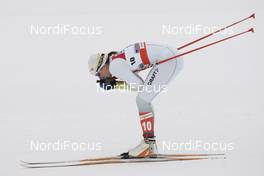 24.02.2009, Liberec, Czech Republic (CZE): Ida Ingemarsdotter (SWE) - FIS nordic world ski championships, cross-country, individual sprint, Liberec (CZE). www.nordicfocus.com. © Furtner/NordicFocus. Every downloaded picture is fee-liable.