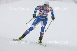 24.02.2009, Liberec, Czech Republic (CZE): Kirsi Peraelae (FIN), Fischer, Rottefella - FIS nordic world ski championships, cross-country, individual sprint, Liberec (CZE). www.nordicfocus.com. © Hemmersbach/NordicFocus. Every downloaded picture is fee-liable.
