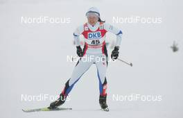 24.02.2009, Liberec, Czech Republic (CZE): Triin Ojaste (EST) , Fischer - FIS nordic world ski championships, cross-country, individual sprint, Liberec (CZE). www.nordicfocus.com. © Domanski/NordicFocus. Every downloaded picture is fee-liable.