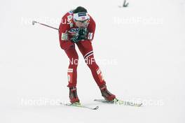 24.02.2009, Liberec, Czech Republic (CZE): Celine Brun-Lie (NOR), Fischer, Rottefella, Alpina, Swix - FIS nordic world ski championships, cross-country, individual sprint, Liberec (CZE). www.nordicfocus.com. © Furtner/NordicFocus. Every downloaded picture is fee-liable.