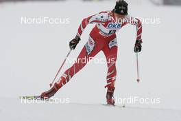 24.02.2009, Liberec, Czech Republic (CZE): Perianne Jones (CAN), Fischer - FIS nordic world ski championships, cross-country, individual sprint, Liberec (CZE). www.nordicfocus.com. © Hemmersbach/NordicFocus. Every downloaded picture is fee-liable.