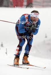 24.02.2009, Liberec, Czech Republic (CZE): Damien Ambrosetti (FRA) - FIS nordic world ski championships, cross-country, individual sprint, Liberec (CZE). www.nordicfocus.com. © Furtner/NordicFocus. Every downloaded picture is fee-liable.