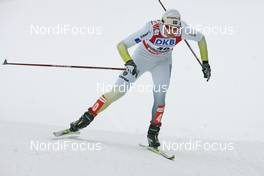 24.02.2009, Liberec, Czech Republic (CZE): Anna Olsson (SWE), Fischer, Salomon - FIS nordic world ski championships, cross-country, individual sprint, Liberec (CZE). www.nordicfocus.com. © Hemmersbach/NordicFocus. Every downloaded picture is fee-liable.