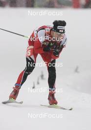 24.02.2009, Liberec, Czech Republic (CZE): Martin Stockinger (AUT), Fischer - FIS nordic world ski championships, cross-country, individual sprint, Liberec (CZE). www.nordicfocus.com. © Furtner/NordicFocus. Every downloaded picture is fee-liable.