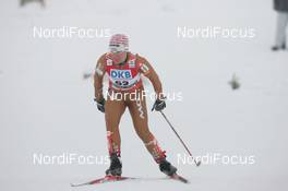 24.02.2009, Liberec, Czech Republic (CZE): Barbara Jezersek (SLO), Atomic, Swix  - FIS nordic world ski championships, cross-country, individual sprint, Liberec (CZE). www.nordicfocus.com. © Domanski/NordicFocus. Every downloaded picture is fee-liable.