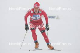 24.02.2009, Liberec, Czech Republic (CZE): Martin Jaeger (SUI), Rossignol, Rotteflla  - FIS nordic world ski championships, cross-country, individual sprint, Liberec (CZE). www.nordicfocus.com. © Domanski/NordicFocus. Every downloaded picture is fee-liable.
