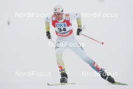 24.02.2009, Liberec, Czech Republic (CZE): Marcus Hellner (SWE), Fischer, Salomon, Exel, Craft  - FIS nordic world ski championships, cross-country, individual sprint, Liberec (CZE). www.nordicfocus.com. © Domanski/NordicFocus. Every downloaded picture is fee-liable.